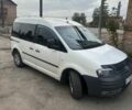 Білий Фольксваген Кадді, об'ємом двигуна 1.9 л та пробігом 330 тис. км за 5700 $, фото 1 на Automoto.ua