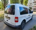 Білий Фольксваген Кадді, об'ємом двигуна 0 л та пробігом 220 тис. км за 4850 $, фото 3 на Automoto.ua
