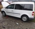 Білий Фольксваген Кадді, об'ємом двигуна 2 л та пробігом 170 тис. км за 5900 $, фото 1 на Automoto.ua