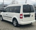 Белый Фольксваген Кадди, объемом двигателя 2 л и пробегом 212 тыс. км за 4700 $, фото 6 на Automoto.ua