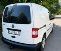 Белый Фольксваген Кадди, объемом двигателя 2 л и пробегом 297 тыс. км за 2500 $, фото 6 на Automoto.ua