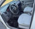 Белый Фольксваген Кадди, объемом двигателя 2 л и пробегом 297 тыс. км за 2500 $, фото 3 на Automoto.ua