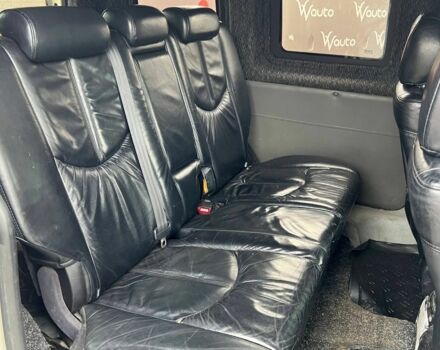 Белый Фольксваген Кадди, объемом двигателя 2 л и пробегом 212 тыс. км за 4700 $, фото 5 на Automoto.ua