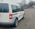 Білий Фольксваген Кадді, об'ємом двигуна 2 л та пробігом 334 тис. км за 4250 $, фото 4 на Automoto.ua