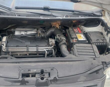 Білий Фольксваген Кадді, об'ємом двигуна 2 л та пробігом 334 тис. км за 4250 $, фото 2 на Automoto.ua