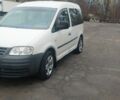 Білий Фольксваген Кадді, об'ємом двигуна 2 л та пробігом 334 тис. км за 4250 $, фото 1 на Automoto.ua