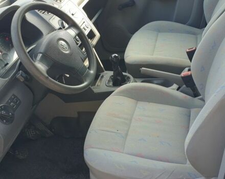 Белый Фольксваген Кадди, объемом двигателя 2 л и пробегом 198 тыс. км за 3198 $, фото 4 на Automoto.ua