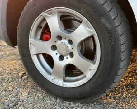 Белый Фольксваген Кадди, объемом двигателя 1.4 л и пробегом 430 тыс. км за 3200 $, фото 4 на Automoto.ua