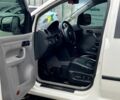 Белый Фольксваген Кадди, объемом двигателя 2 л и пробегом 212 тыс. км за 4700 $, фото 1 на Automoto.ua