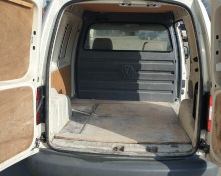 Белый Фольксваген Кадди, объемом двигателя 2 л и пробегом 198 тыс. км за 3198 $, фото 8 на Automoto.ua