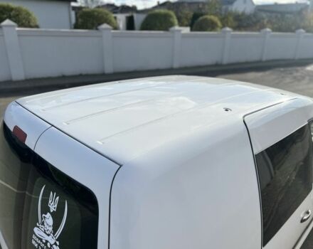 Белый Фольксваген Кадди, объемом двигателя 1.9 л и пробегом 278 тыс. км за 5500 $, фото 4 на Automoto.ua