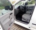 Білий Фольксваген Кадді, об'ємом двигуна 2 л та пробігом 260 тис. км за 5300 $, фото 8 на Automoto.ua