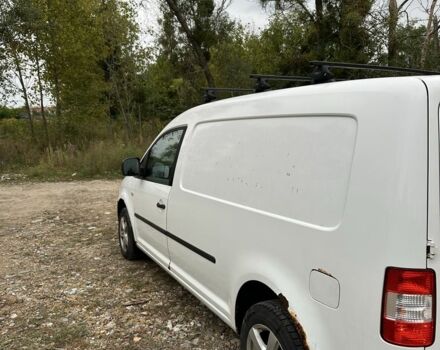 Білий Фольксваген Кадді, об'ємом двигуна 1.9 л та пробігом 330 тис. км за 2700 $, фото 2 на Automoto.ua