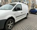 Белый Фольксваген Кадди, объемом двигателя 1.9 л и пробегом 330 тыс. км за 2700 $, фото 1 на Automoto.ua
