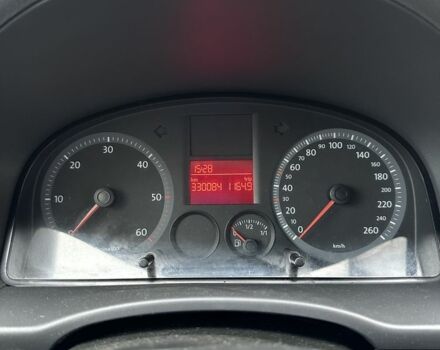 Белый Фольксваген Кадди, объемом двигателя 1.9 л и пробегом 330 тыс. км за 2700 $, фото 7 на Automoto.ua