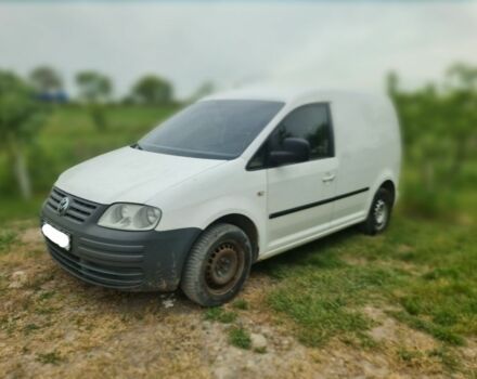 Белый Фольксваген Кадди, объемом двигателя 0 л и пробегом 357 тыс. км за 3700 $, фото 3 на Automoto.ua