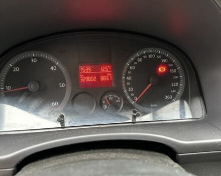 Білий Фольксваген Кадді, об'ємом двигуна 1.9 л та пробігом 330 тис. км за 2700 $, фото 9 на Automoto.ua