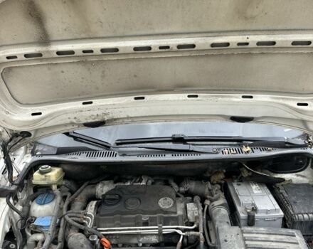 Білий Фольксваген Кадді, об'ємом двигуна 1.9 л та пробігом 330 тис. км за 2700 $, фото 10 на Automoto.ua