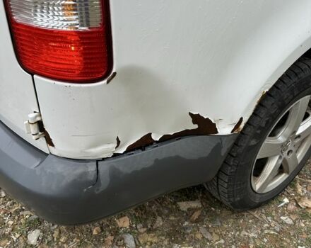 Білий Фольксваген Кадді, об'ємом двигуна 1.9 л та пробігом 330 тис. км за 2700 $, фото 11 на Automoto.ua