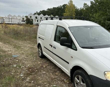 Білий Фольксваген Кадді, об'ємом двигуна 1.9 л та пробігом 330 тис. км за 2700 $, фото 5 на Automoto.ua