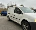 Белый Фольксваген Кадди, объемом двигателя 1.9 л и пробегом 330 тыс. км за 2700 $, фото 2 на Automoto.ua