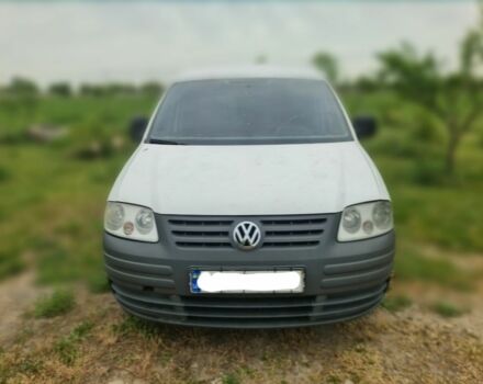 Белый Фольксваген Кадди, объемом двигателя 0 л и пробегом 357 тыс. км за 3700 $, фото 4 на Automoto.ua