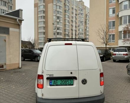 Белый Фольксваген Кадди, объемом двигателя 1.9 л и пробегом 330 тыс. км за 2700 $, фото 3 на Automoto.ua