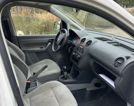 Білий Фольксваген Кадді, об'ємом двигуна 1.9 л та пробігом 330 тис. км за 2700 $, фото 7 на Automoto.ua