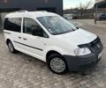 Белый Фольксваген Кадди, объемом двигателя 1.9 л и пробегом 228 тыс. км за 7000 $, фото 1 на Automoto.ua