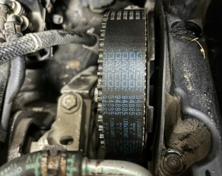 Белый Фольксваген Кадди, объемом двигателя 1.9 л и пробегом 228 тыс. км за 7000 $, фото 2 на Automoto.ua