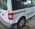 Белый Фольксваген Кадди, объемом двигателя 1.9 л и пробегом 320 тыс. км за 4200 $, фото 2 на Automoto.ua