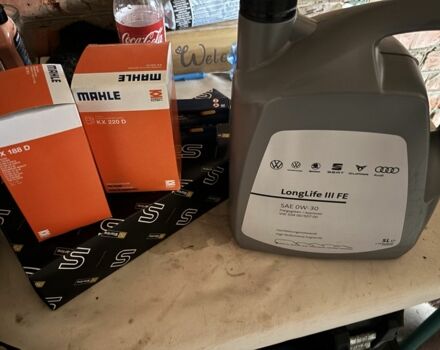 Белый Фольксваген Кадди, объемом двигателя 1.9 л и пробегом 228 тыс. км за 7000 $, фото 3 на Automoto.ua