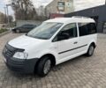 Белый Фольксваген Кадди, объемом двигателя 1.9 л и пробегом 228 тыс. км за 7000 $, фото 1 на Automoto.ua