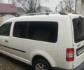 Белый Фольксваген Кадди, объемом двигателя 1.9 л и пробегом 343 тыс. км за 6800 $, фото 2 на Automoto.ua