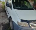 Белый Фольксваген Кадди, объемом двигателя 1.9 л и пробегом 320 тыс. км за 4200 $, фото 1 на Automoto.ua