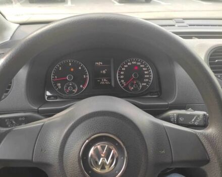 Фольксваген Кадди 2010 в Харькове на Automoto.ua Белый Фольксваген Кадди, объемом двигателя 1.6 л и пробегом 237 тыс. км за 6399 $, фото 14 на Automoto.ua