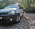 Белый Фольксваген Кадди, объемом двигателя 1.6 л и пробегом 143 тыс. км за 8000 $, фото 1 на Automoto.ua
