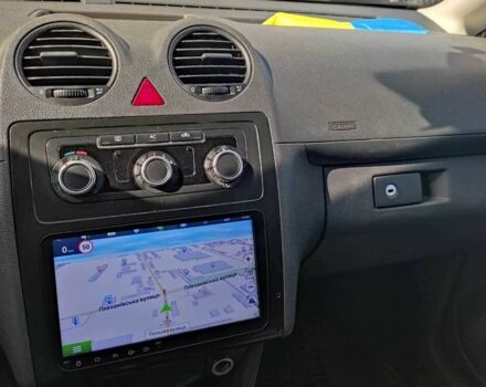Фольксваген Кадди 2010 в Харькове на Automoto.ua Белый Фольксваген Кадди, объемом двигателя 1.6 л и пробегом 237 тыс. км за 6399 $, фото 13 на Automoto.ua