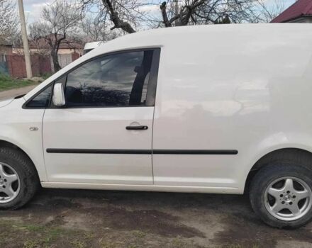 Фольксваген Кадди 2010 в Харькове на Automoto.ua Белый Фольксваген Кадди, объемом двигателя 1.6 л и пробегом 237 тыс. км за 6399 $, фото 9 на Automoto.ua