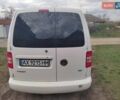 Белый Фольксваген Кадди, объемом двигателя 1.6 л и пробегом 236 тыс. км за 7650 $, фото 5 на Automoto.ua