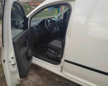 Фольксваген Кадди 2010 в Харькове на Automoto.ua Белый Фольксваген Кадди, объемом двигателя 1.6 л и пробегом 237 тыс. км за 6399 $, фото 10 на Automoto.ua