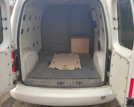 Фольксваген Кадди 2010 в Харькове на Automoto.ua Белый Фольксваген Кадди, объемом двигателя 1.6 л и пробегом 237 тыс. км за 6399 $, фото 6 на Automoto.ua