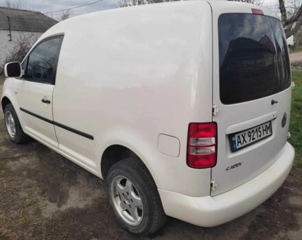 Фольксваген Кадди 2010 в Харькове на Automoto.ua Белый Фольксваген Кадди, объемом двигателя 1.6 л и пробегом 237 тыс. км за 6399 $, фото 8 на Automoto.ua