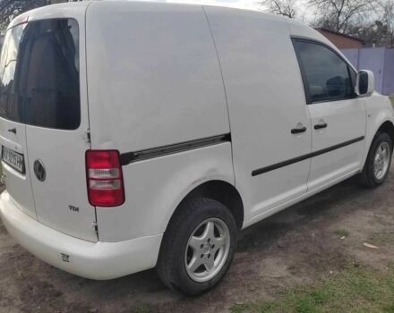 Фольксваген Кадди 2010 в Харькове на Automoto.ua Белый Фольксваген Кадди, объемом двигателя 1.6 л и пробегом 237 тыс. км за 6399 $, фото 5 на Automoto.ua