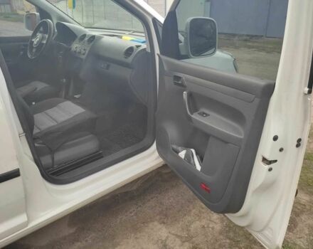 Фольксваген Кадди 2010 в Харькове на Automoto.ua Белый Фольксваген Кадди, объемом двигателя 1.6 л и пробегом 237 тыс. км за 6399 $, фото 4 на Automoto.ua