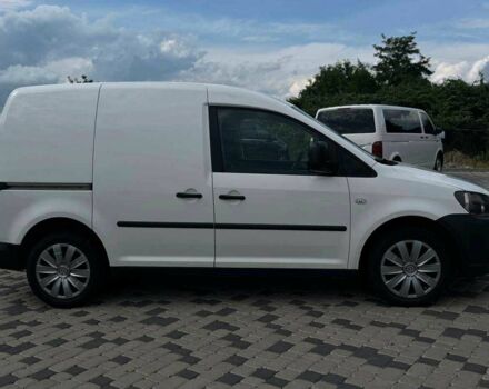 Белый Фольксваген Кадди, объемом двигателя 1.6 л и пробегом 391 тыс. км за 7200 $, фото 7 на Automoto.ua