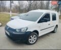 Белый Фольксваген Кадди, объемом двигателя 1.6 л и пробегом 224 тыс. км за 5699 $, фото 1 на Automoto.ua