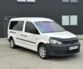Білий Фольксваген Кадді, об'ємом двигуна 2 л та пробігом 280 тис. км за 7777 $, фото 1 на Automoto.ua