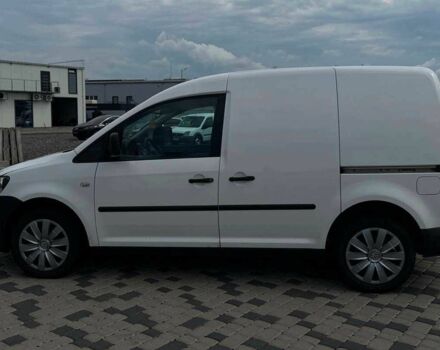 Белый Фольксваген Кадди, объемом двигателя 1.6 л и пробегом 391 тыс. км за 7200 $, фото 3 на Automoto.ua