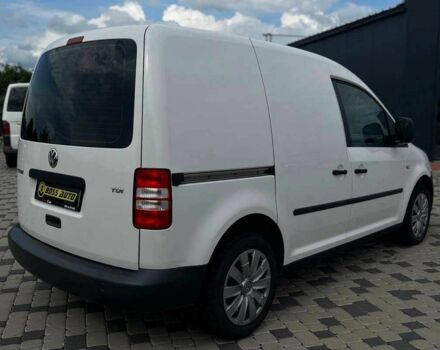 Белый Фольксваген Кадди, объемом двигателя 1.6 л и пробегом 391 тыс. км за 7200 $, фото 6 на Automoto.ua